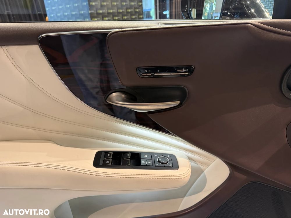 Lexus Seria LS 500h AWD E-FOUR Luxury Line - 16