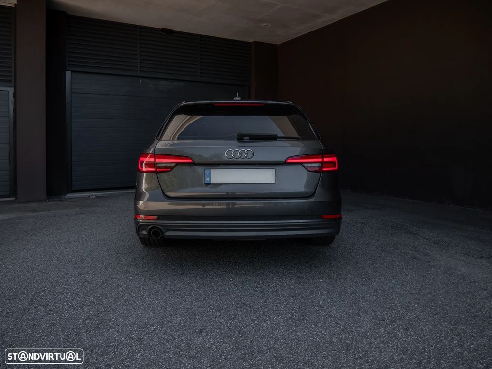 Audi A4 Avant 1.4 TFSI S tronic sport - 20