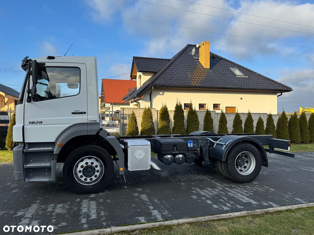 Mercedes-Benz Axor - 10