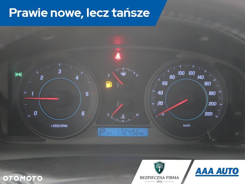 Chevrolet Captiva - 13