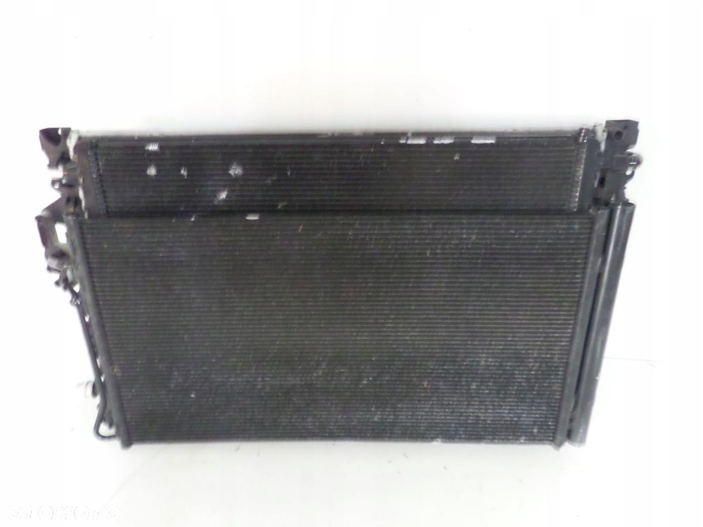 chłodnica wody range rover evoque lift 15- f-pace - 5