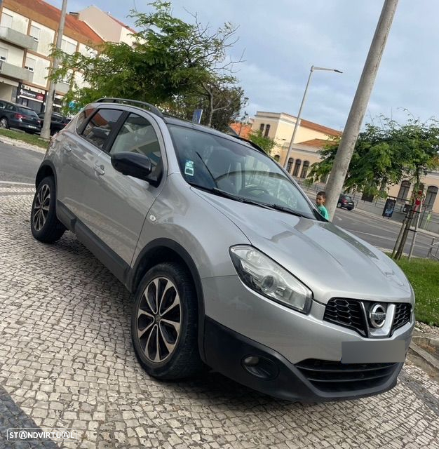 Nissan Qashqai 1.6 dCi Tekna Sport 360 - 2