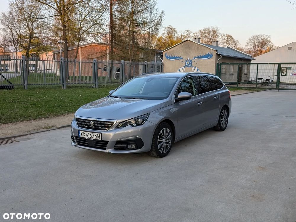 Peugeot 308 BlueHDi 130 EAT8 Stop & Start Allure Pack - 2