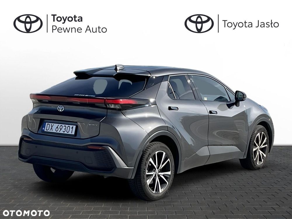 Toyota C-HR 2.0 Hybrid Dynamic Force Style - 6
