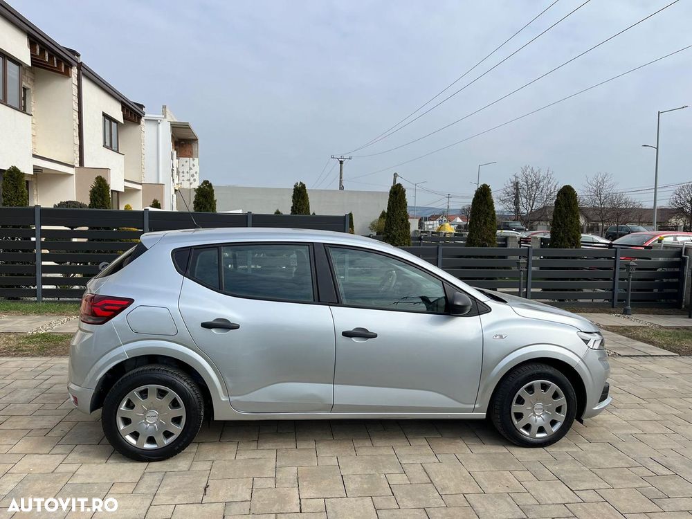 Dacia Sandero TCe 90 MT6 Comfort - 2