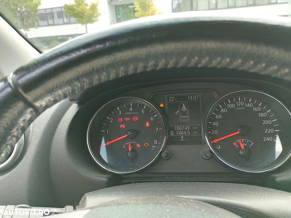 Nissan Qashqai 1.6 Visia - 1