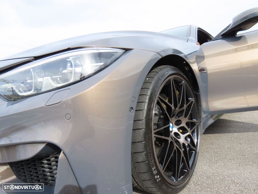 BMW M4 CS - 35