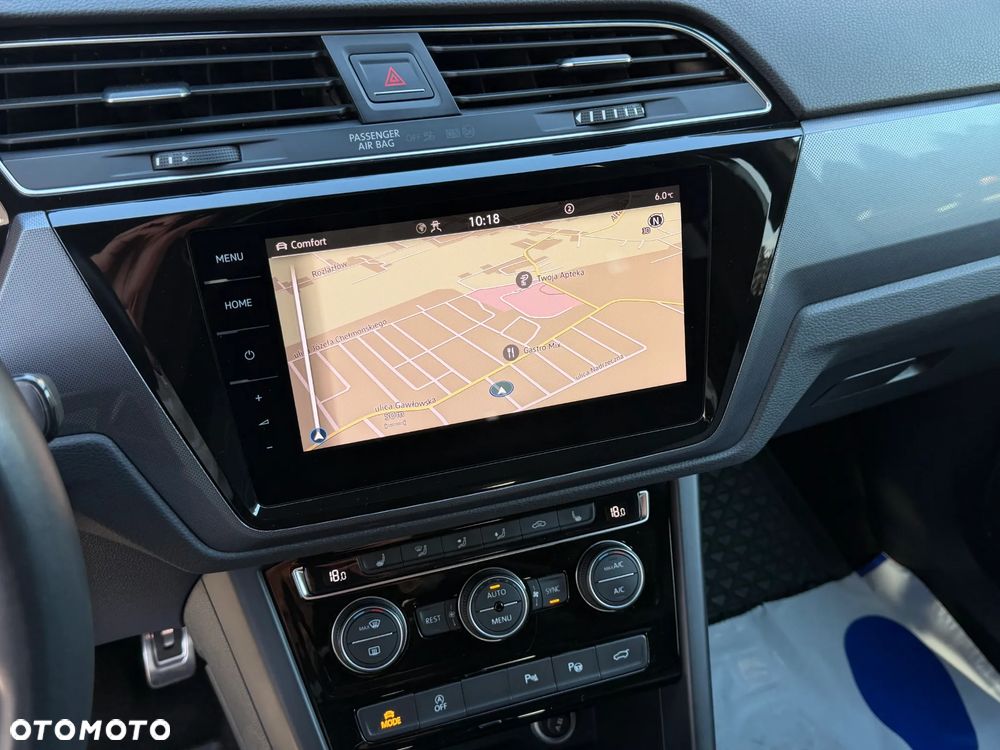 Volkswagen Touran 1.5 TSI EVO Highline DSG - 13