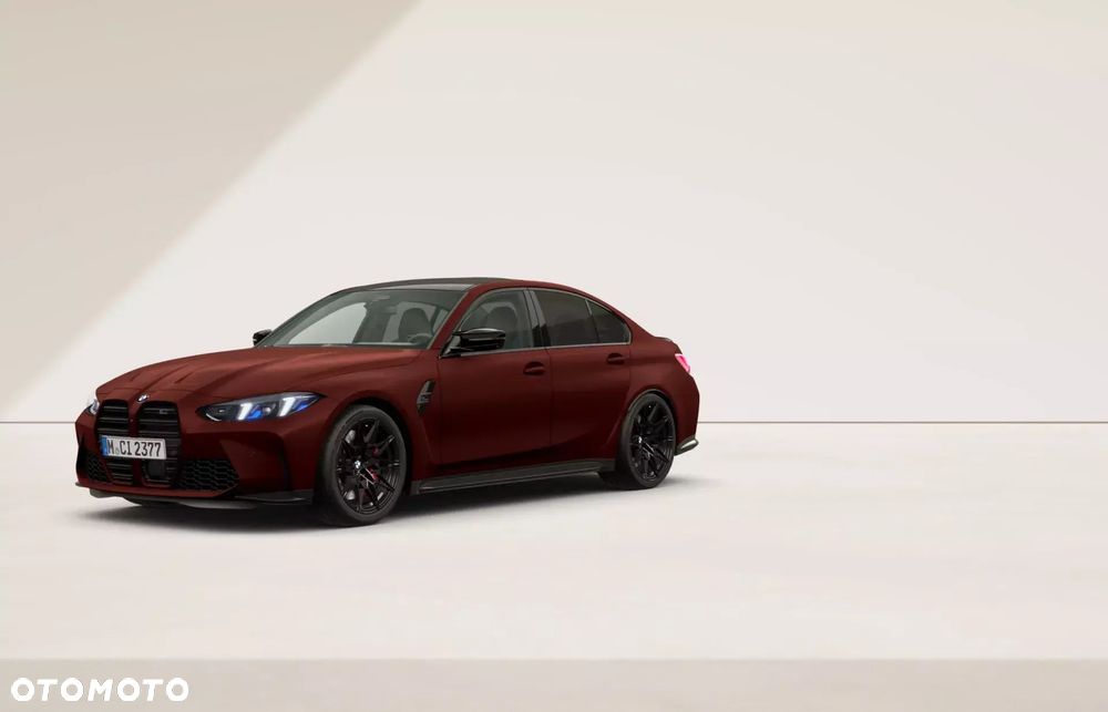 BMW M3 Competition xDrive sport - 4