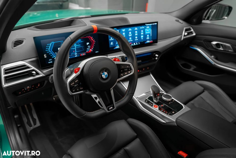 BMW M3 Competition M xDrive - 11