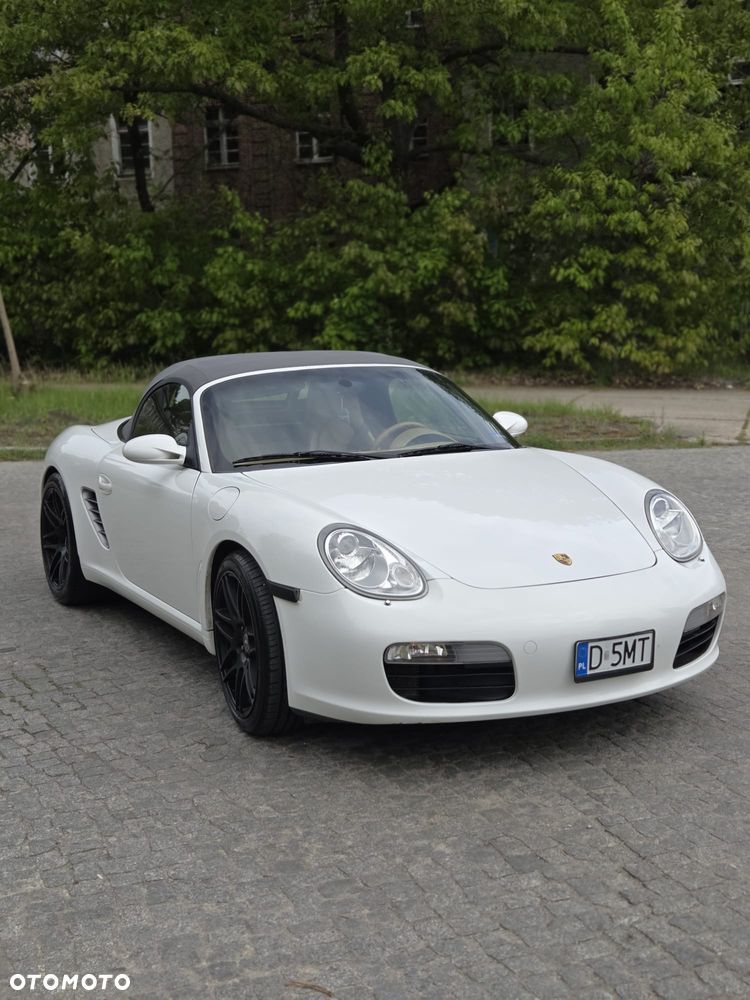 Porsche Boxster Sportpaket - 6
