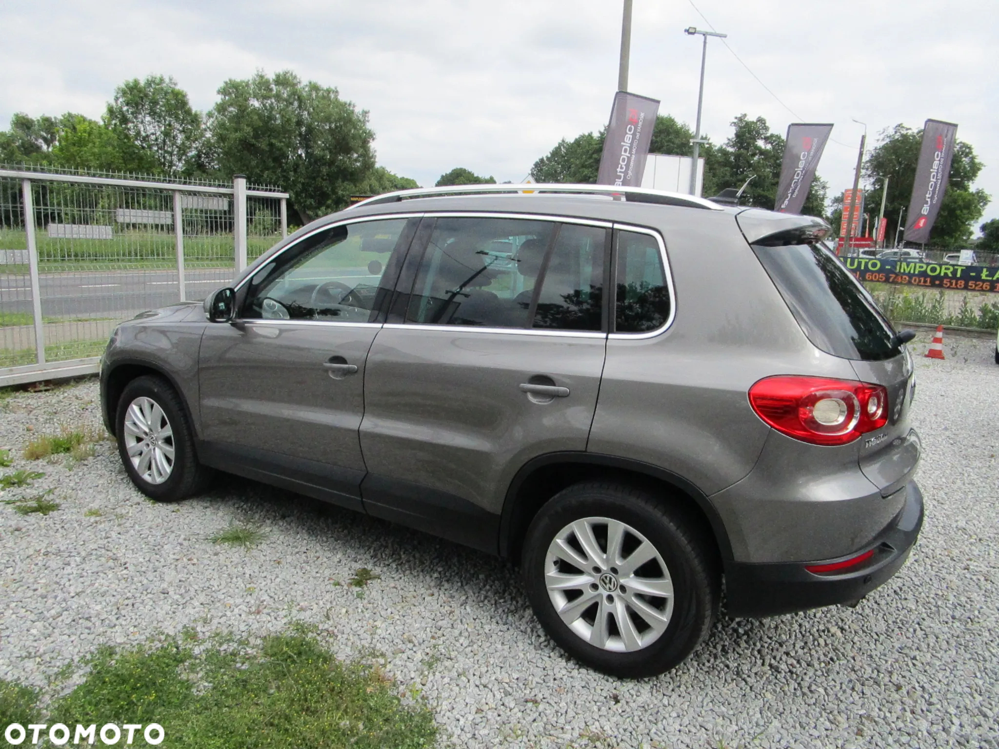 Volkswagen Tiguan 1.4 TSI Trend&Fun - 16