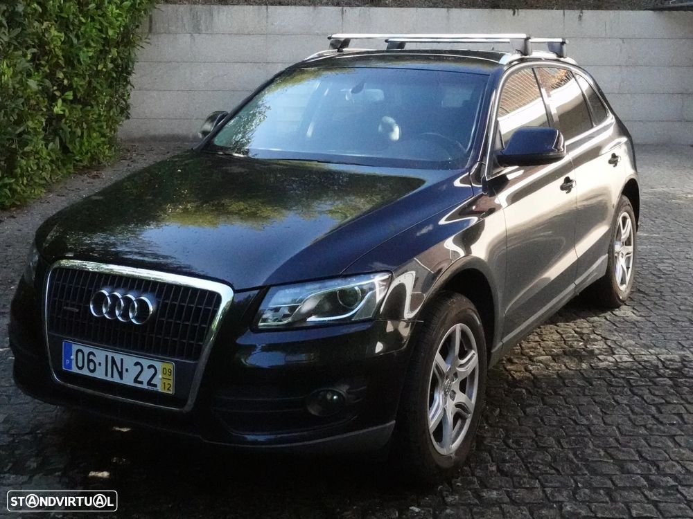 Audi Q5 2.0 TDI Sport - 1