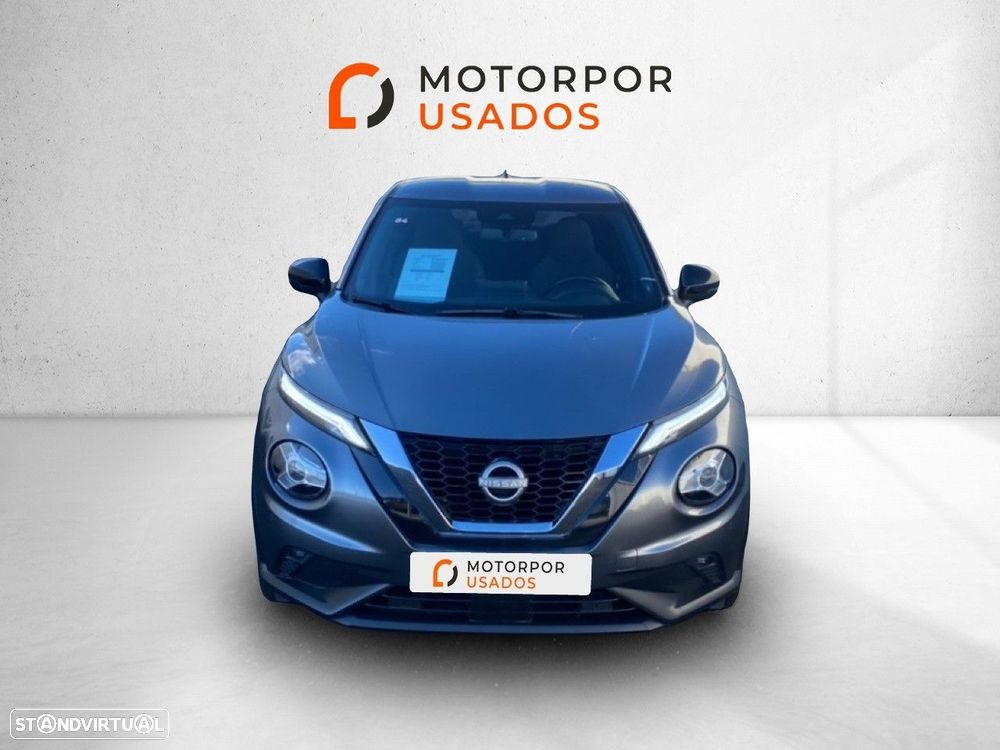 Nissan Juke 1.0 DIG-T N-Connecta NAV. DCT - 2