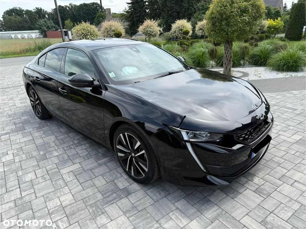Peugeot 508 1.6 PureTech HYbrid PHEV GT Pack S&S EAT8 - 2