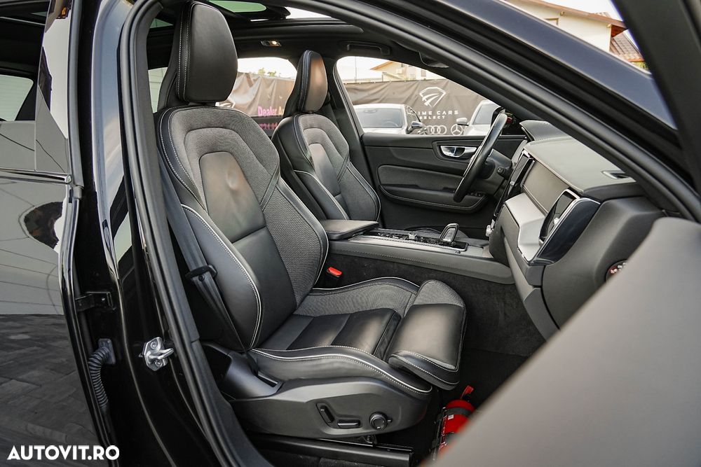 Volvo XC 60 Recharge T8 Twin Engine eAWD R-Design - 8