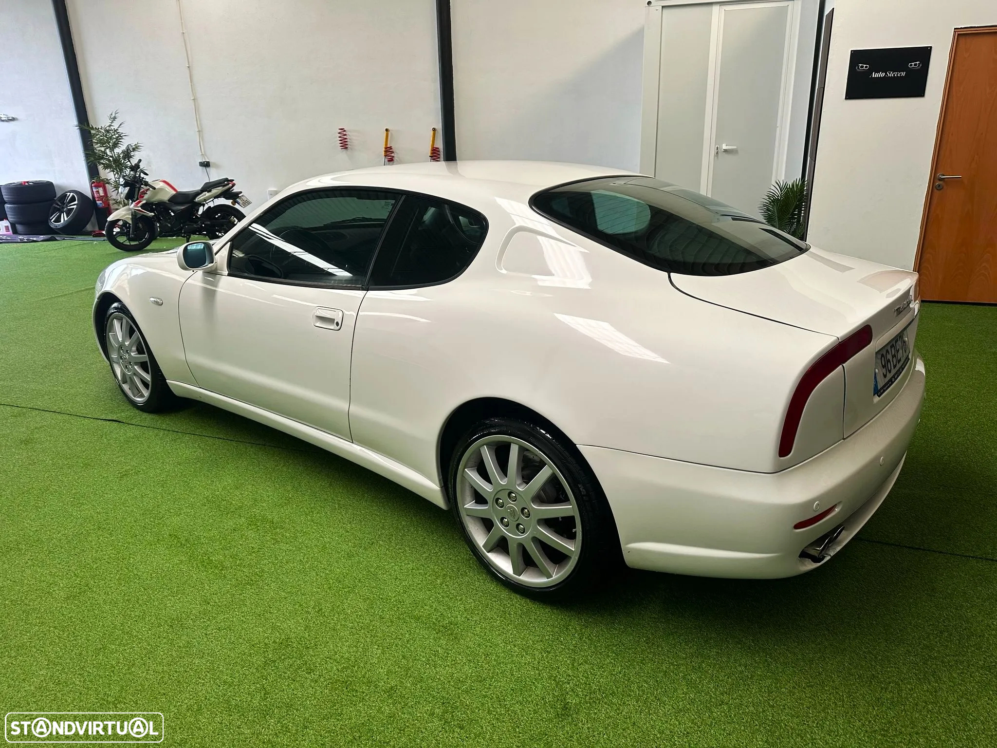 Maserati 3200 GT - 10