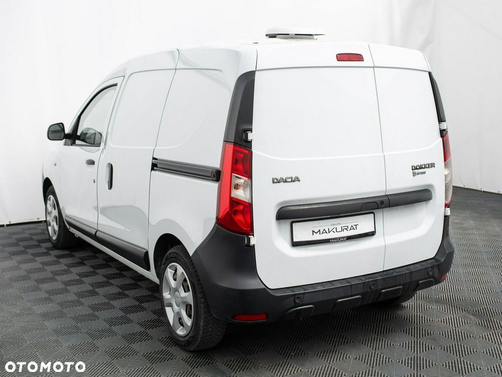 Dacia Dokker Van - 5