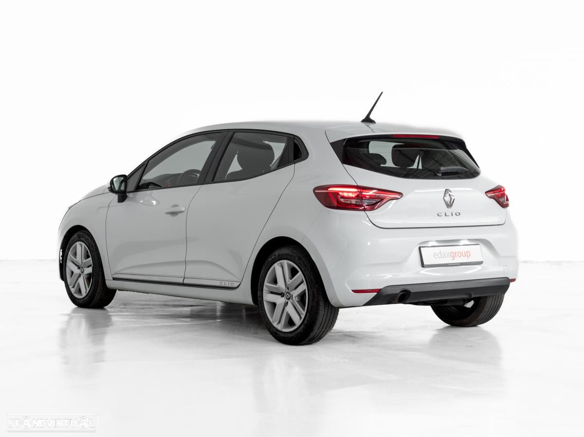 Renault Clio 1.5 Blue dCi Intens - 4