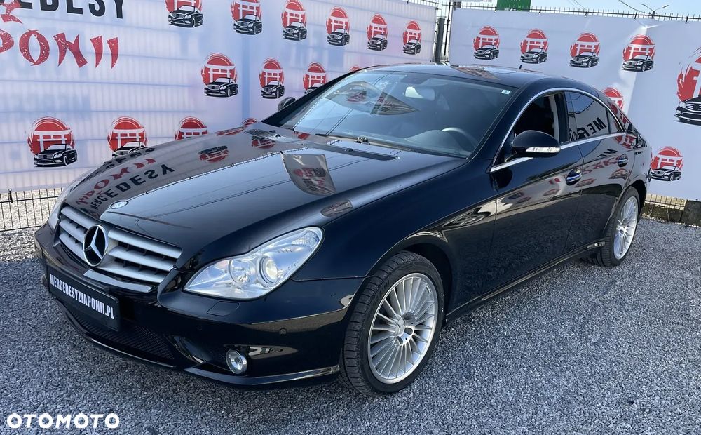 Mercedes-Benz CLS 350 - 11