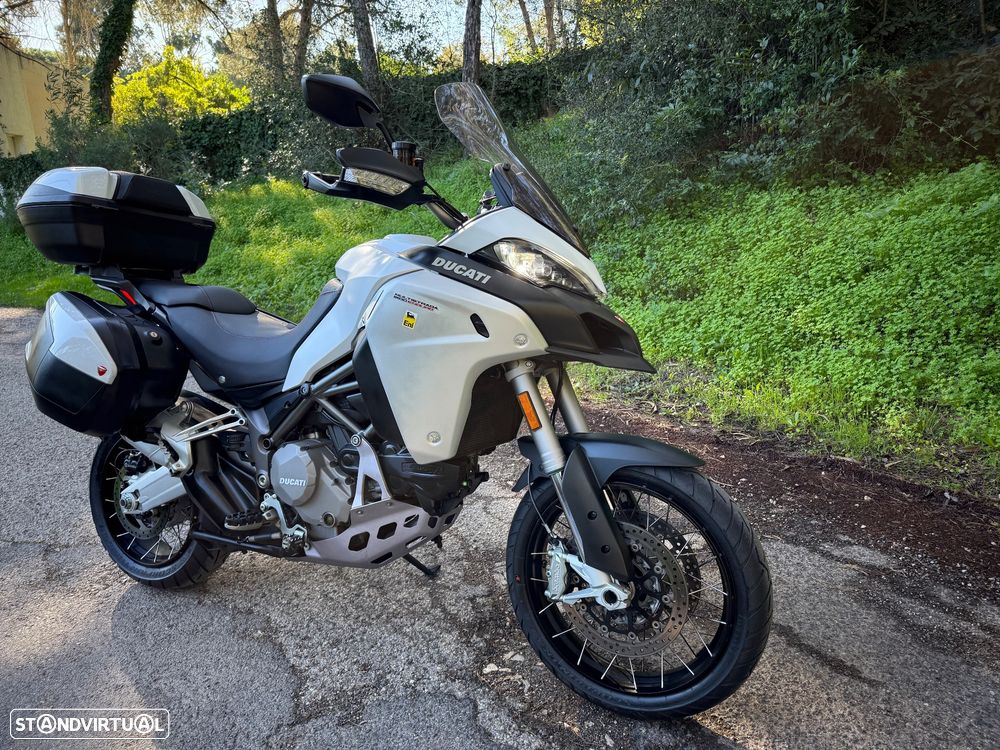 Ducati Multistrada 1200 Enduro - 9