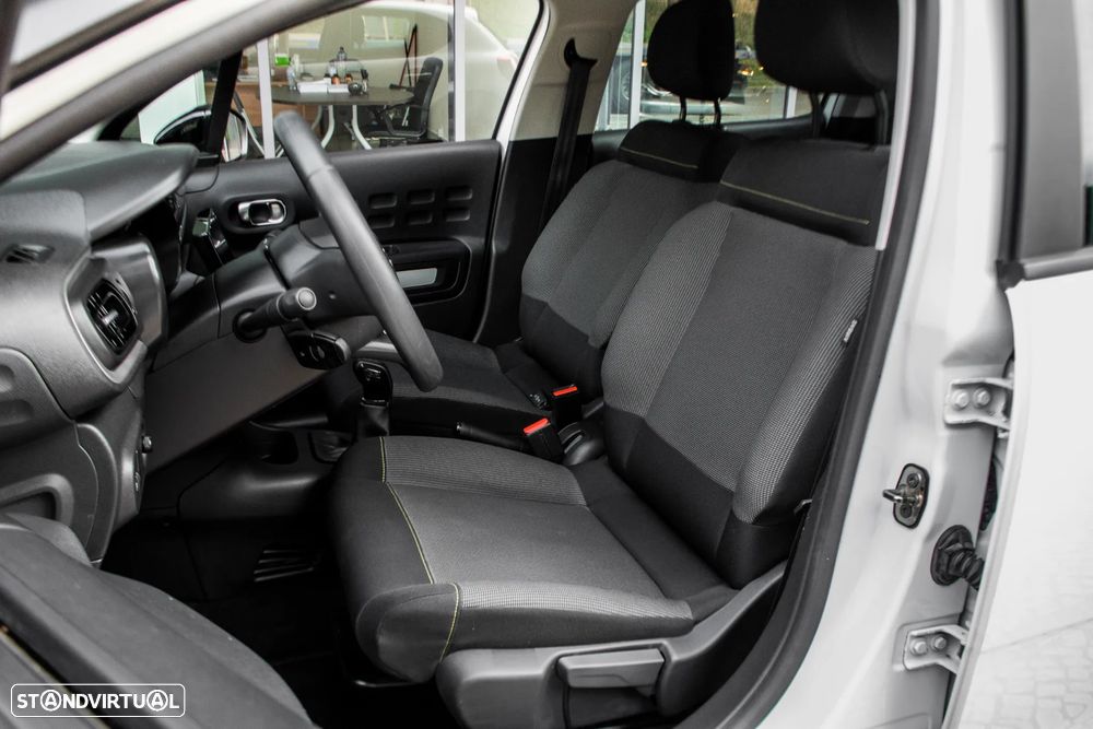 Citroën C3 1.2 PureTech Feel Pack - 27