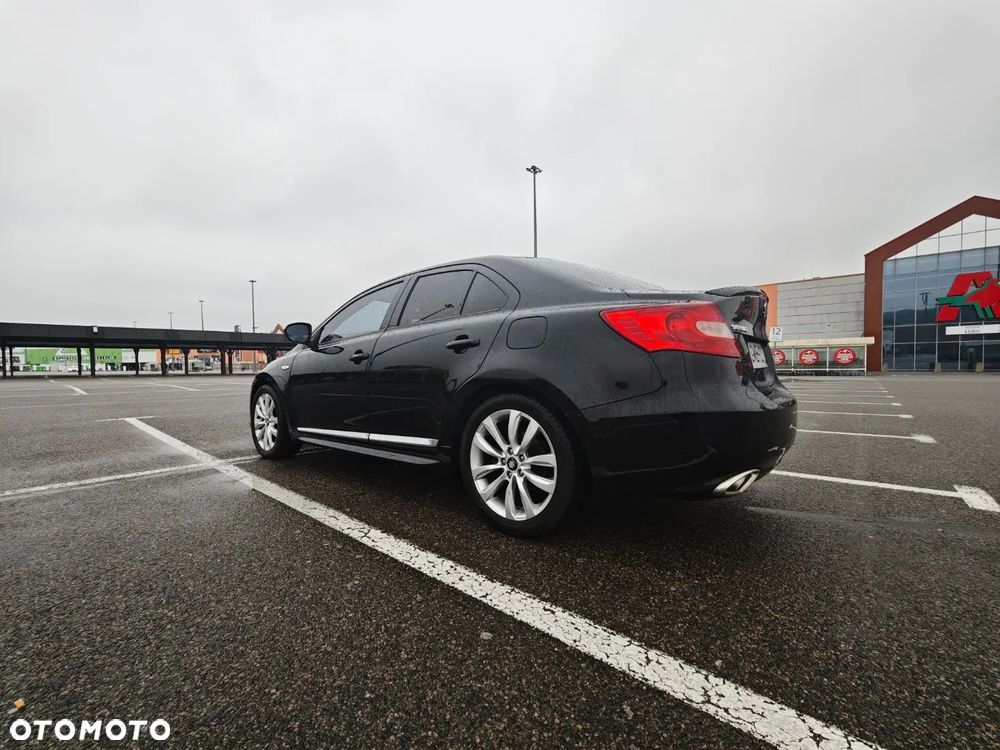 Suzuki Kizashi 2.4 Sport 4WD CVT - 15
