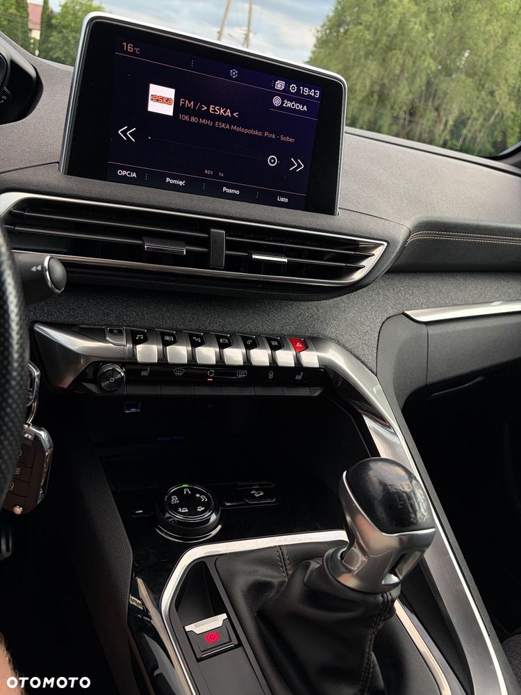 Peugeot 3008 BlueHDi 130 Stop & Start Allure Business-Paket - 22