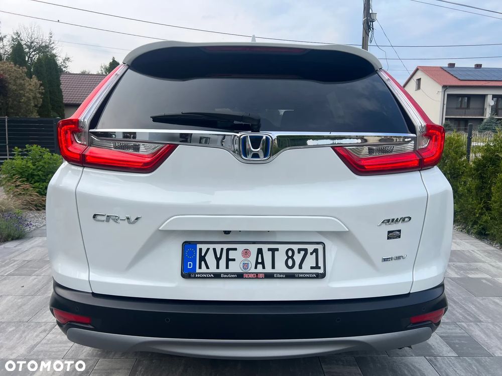 Honda CR-V 2.0 i-MMD Lifestyle (Honda Connect+) - 13