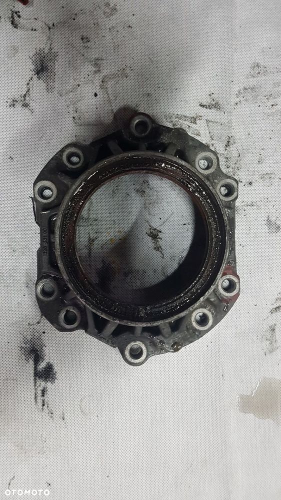 OSŁONA FLANSZY WAŁU DAF XF 105 106 MANUAL N.TYP