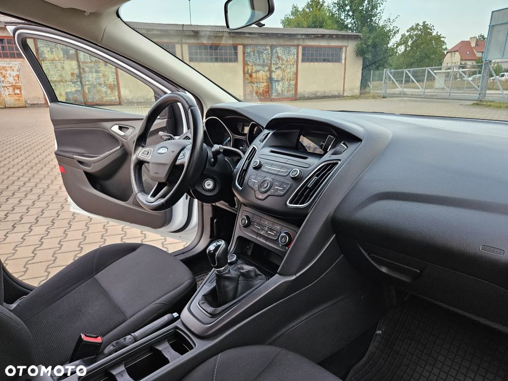 Ford Focus 1.6 TI-VCT Trend - 27
