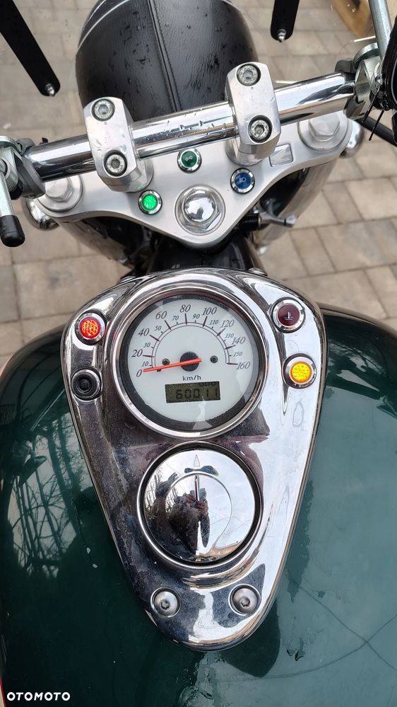 Honda RC - 2
