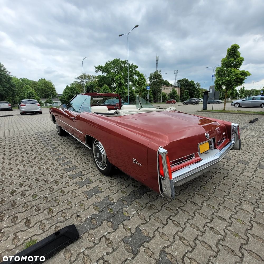 Cadillac Eldorado - 8