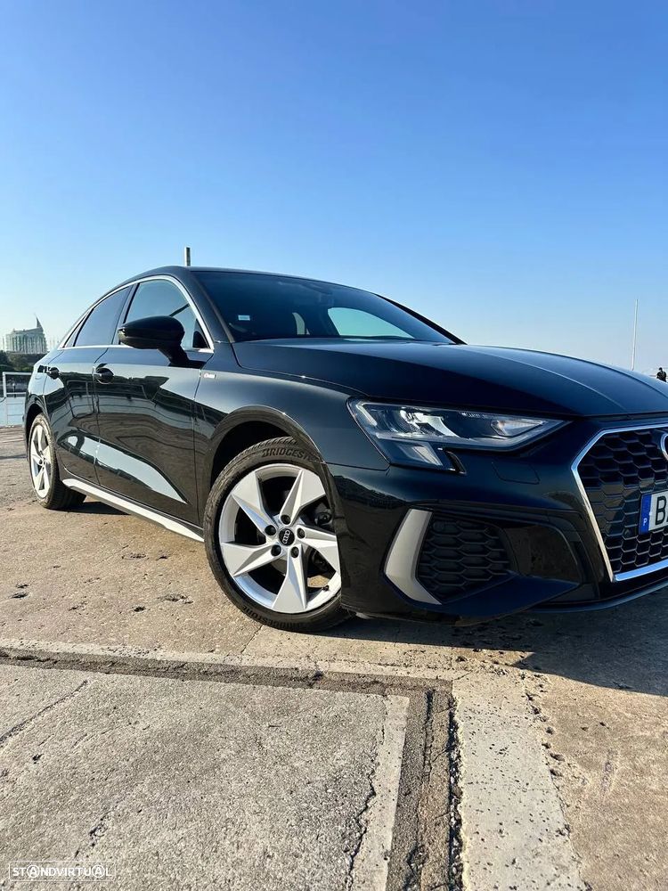 Audi A3 Limousine - 7