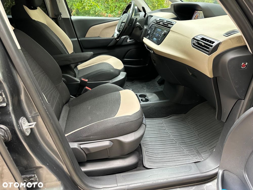Citroën C4 Picasso e-HDi 115 ETG6 Exclusive - 8