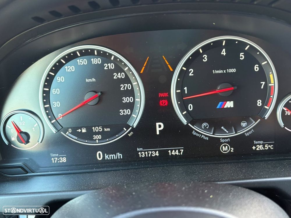 BMW X5 M - 6
