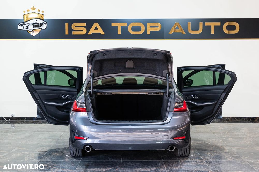 BMW Seria 3 318d Aut. Luxury Line - 3