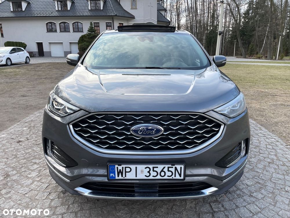 Ford Edge - 1