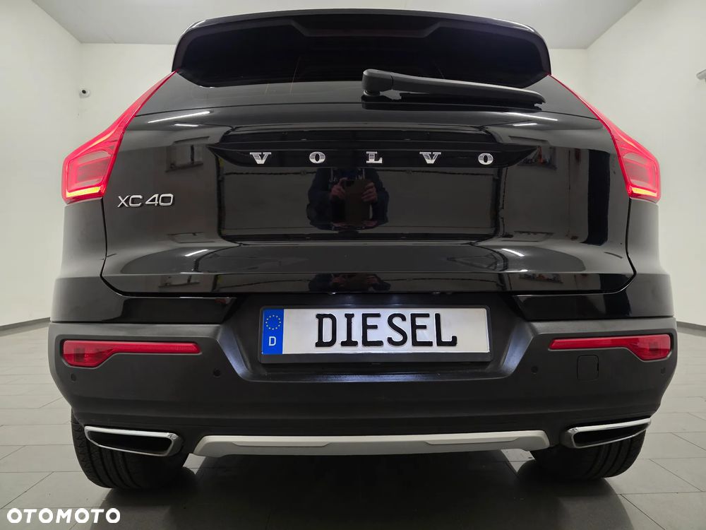 Volvo XC 40 D3 SCR Inscription - 39