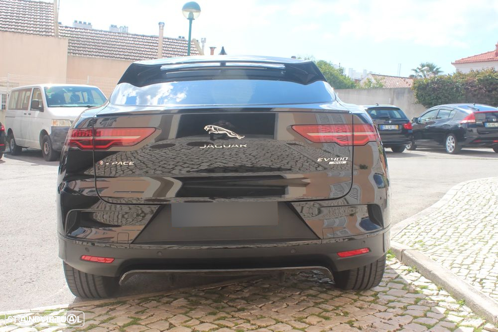 Jaguar I-Pace SE AWD Aut. - 10