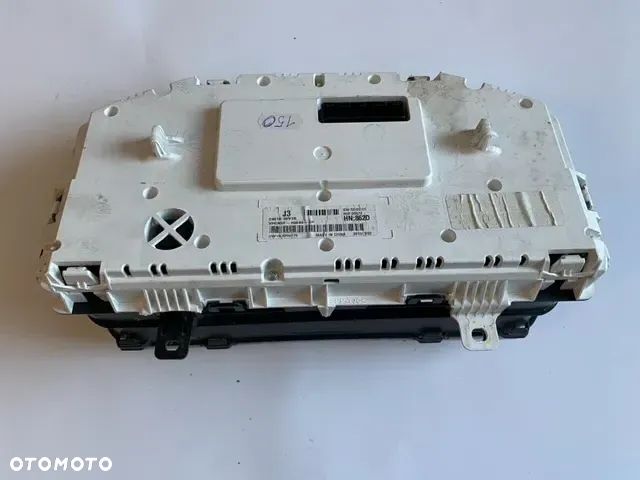 LICZNIK ZEGARY 248103VV1B NISSAN NOTE II - 3