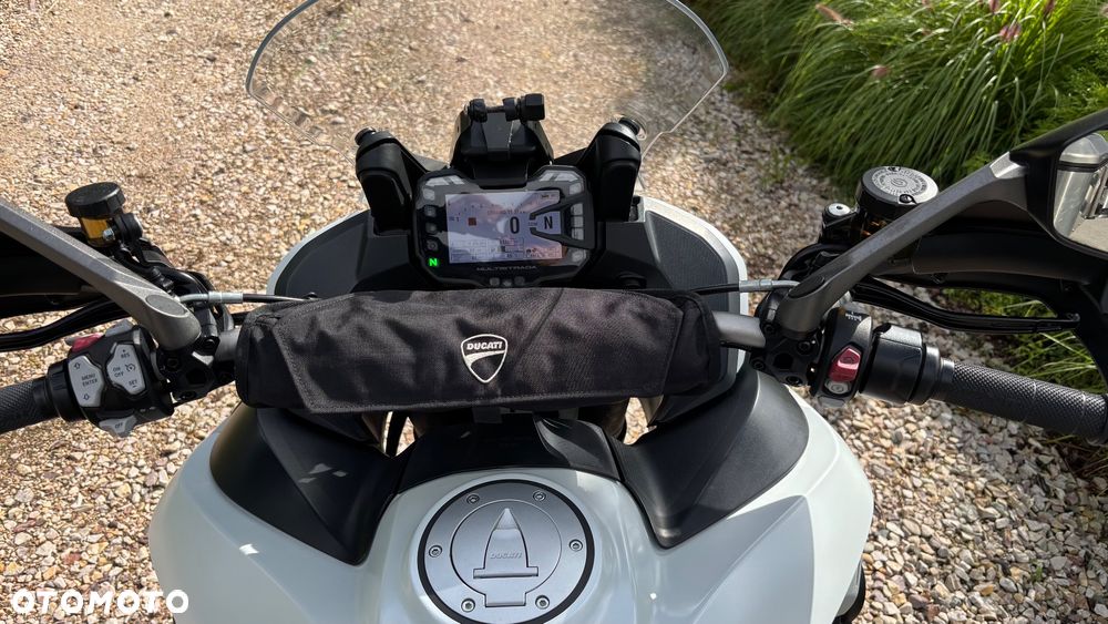 Ducati Multistrada - 16