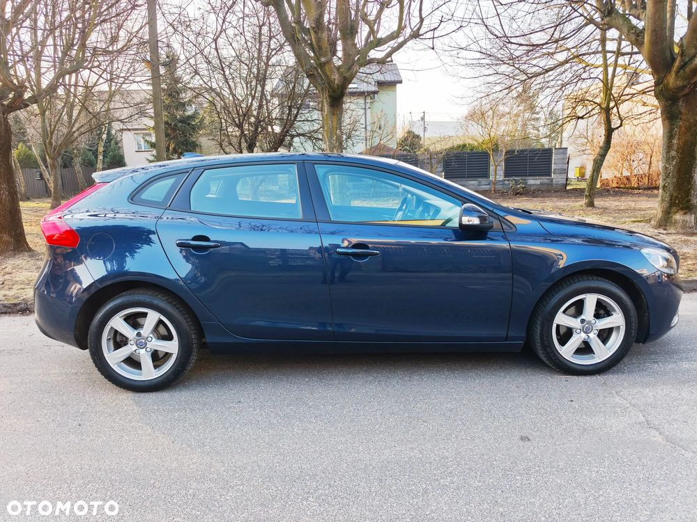 Volvo V40 D2 Kinetic - 7