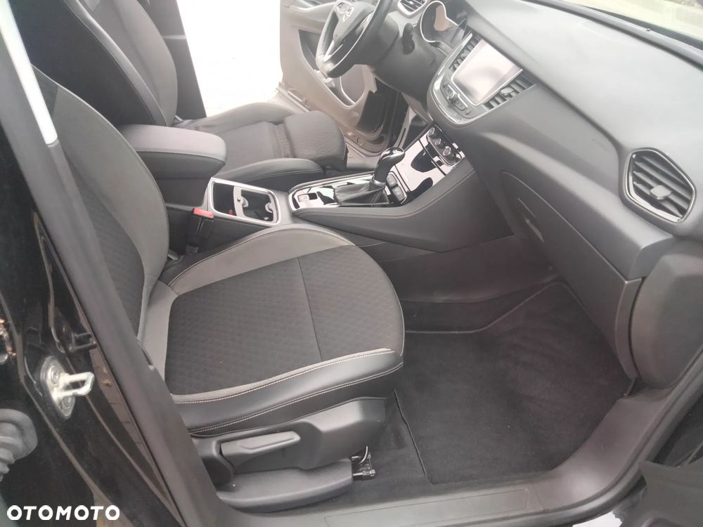 Opel Grandland X 2.0 CDTI Elite S&S - 8