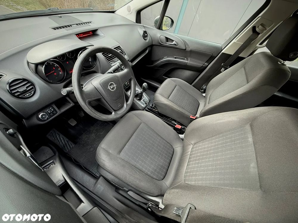 Opel Meriva 1.4 T Enjoy - 16