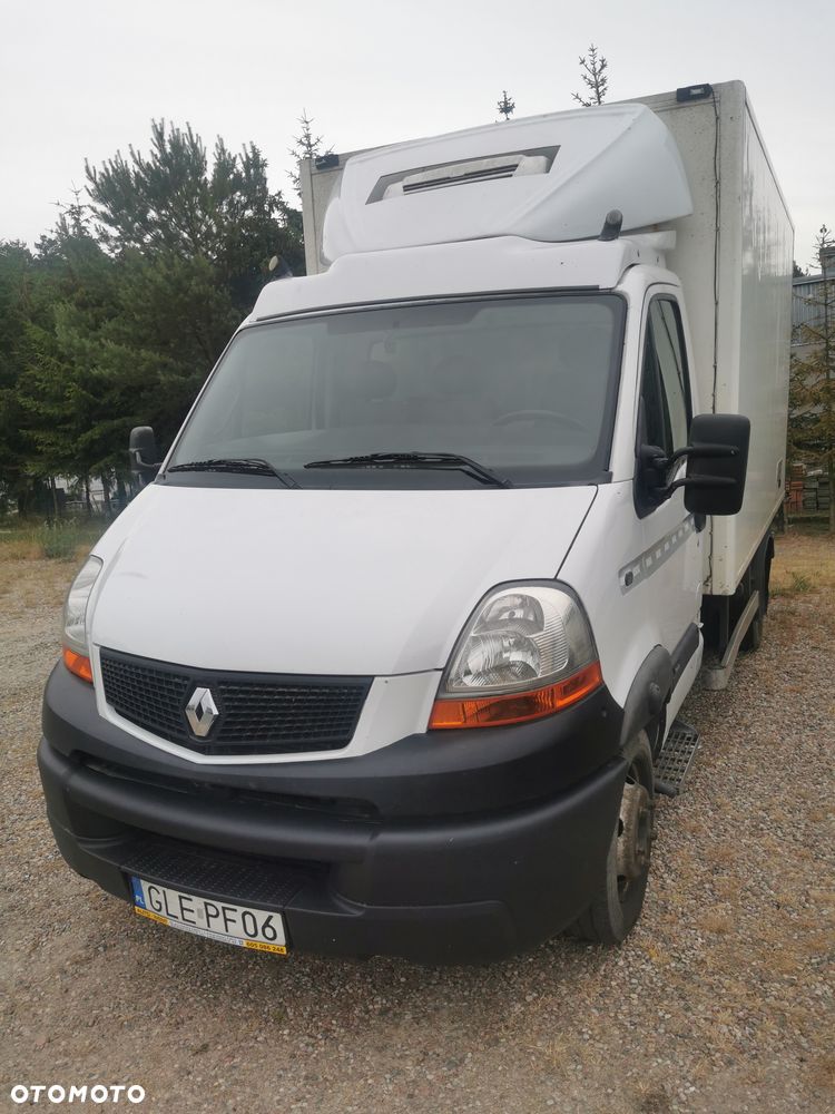 Używany Renault mascott 2009 - 24 600 PLN, 579 000 km - Otomoto.pl