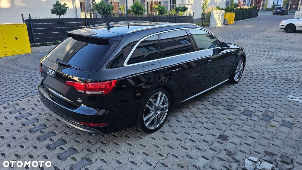Audi A4 Avant - 5