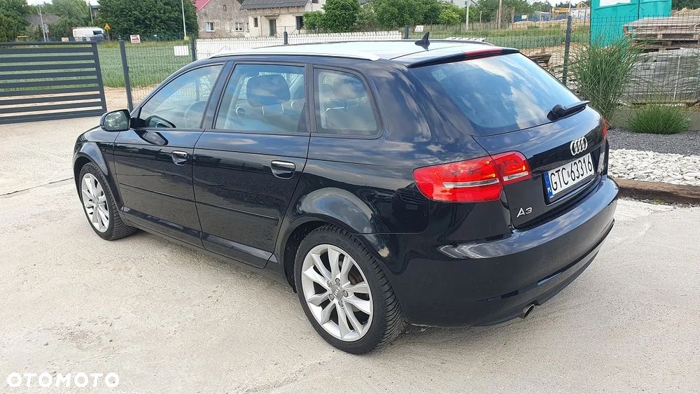 Audi A3 Sportback 2.0 TDI Attraction - 4