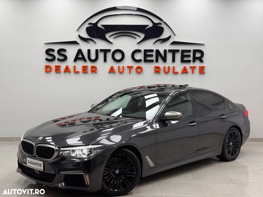 BMW M5 M550d xDrive Aut. - 3