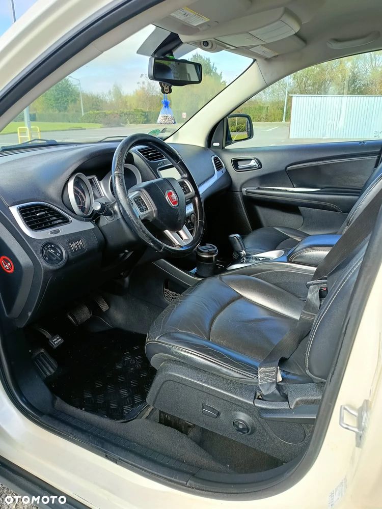 Fiat Freemont 2.0 Multijet Lounge AWD - 6
